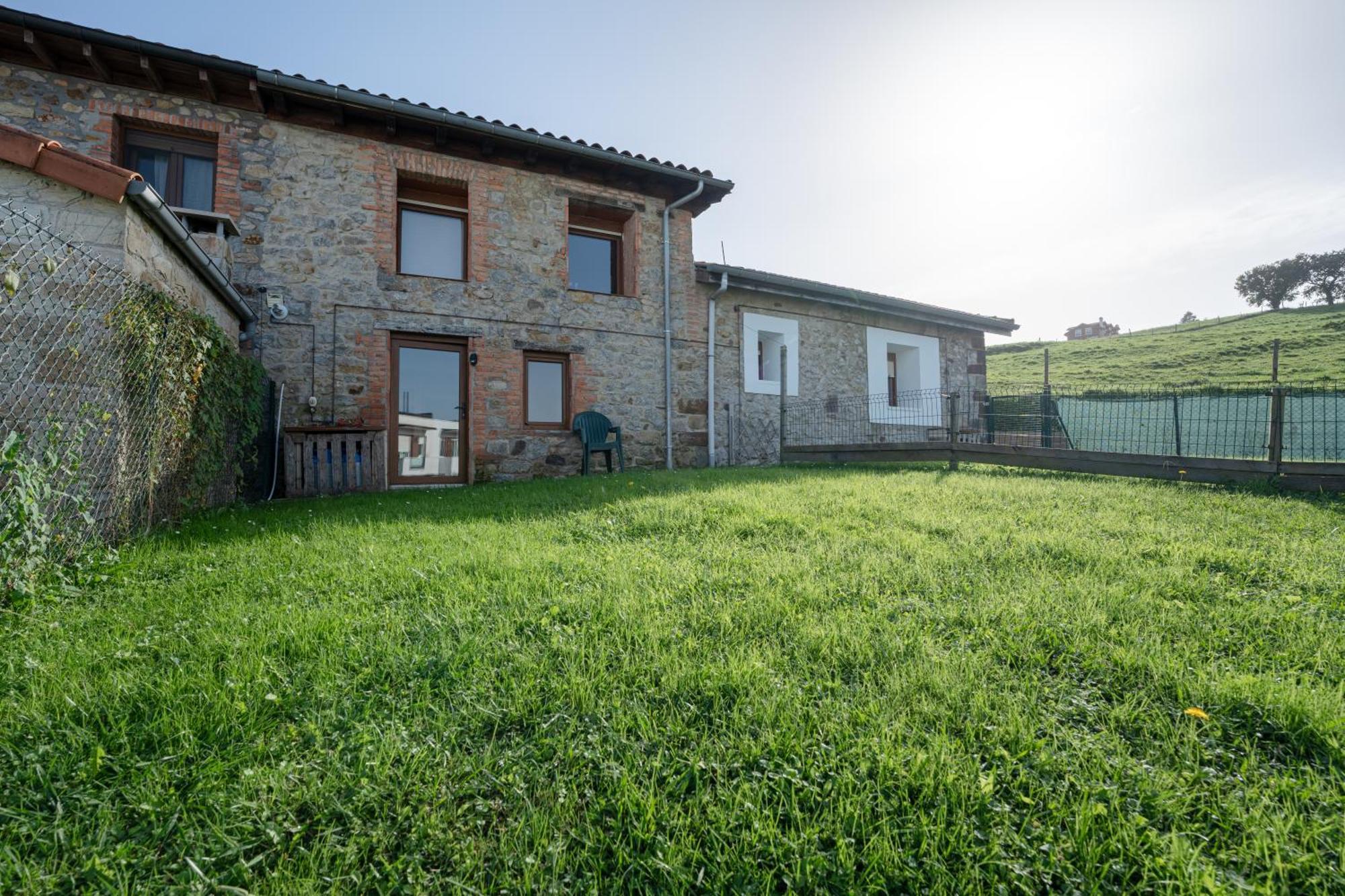 La Casita De Oruna By Urbanhosting Екстер'єр фото