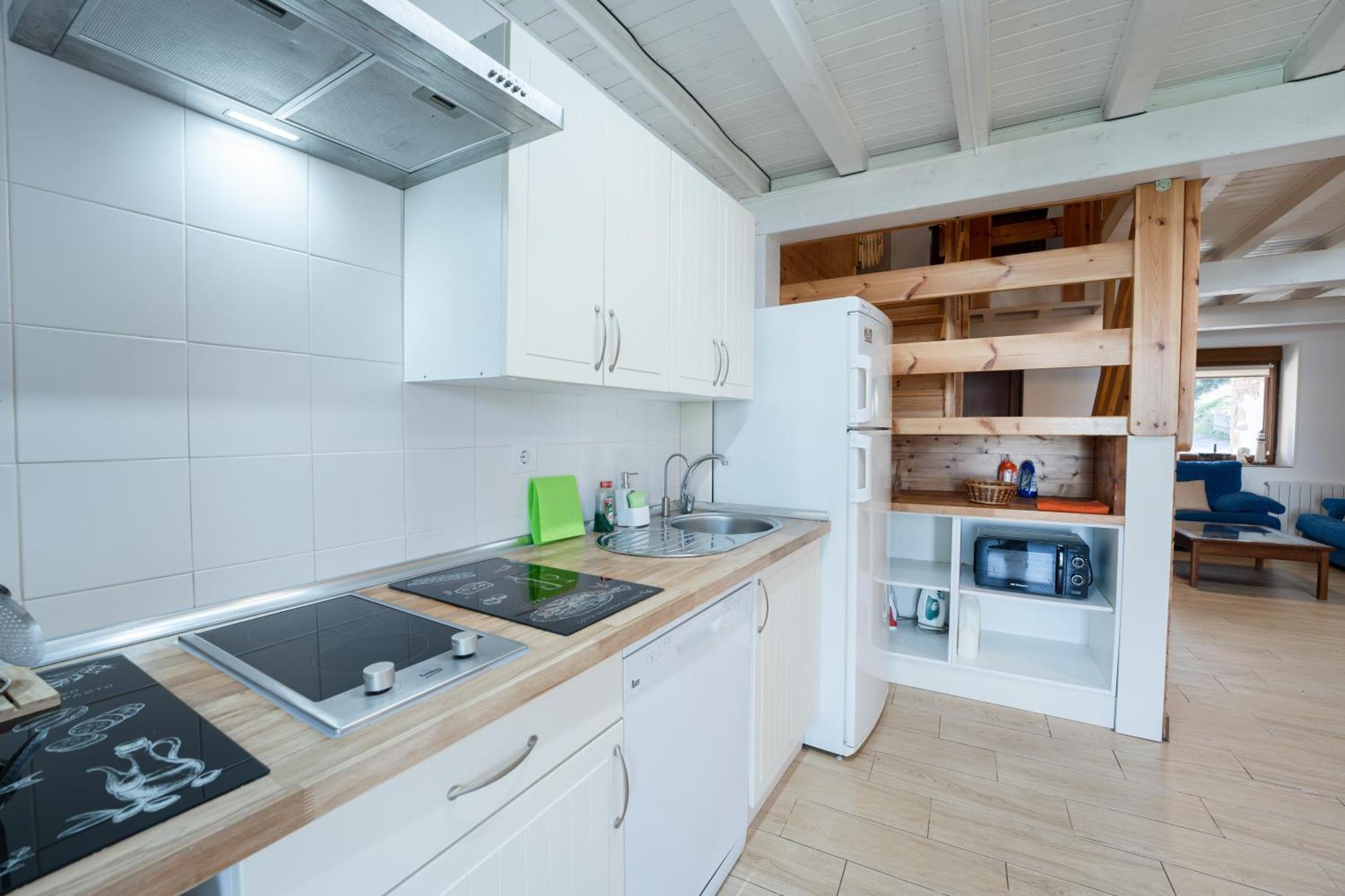 La Casita De Oruna By Urbanhosting Екстер'єр фото