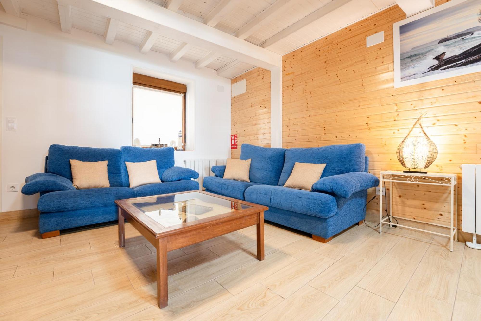 La Casita De Oruna By Urbanhosting Екстер'єр фото